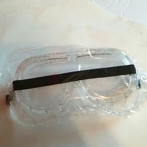 Nwt Soft Universal Safety Goggles
